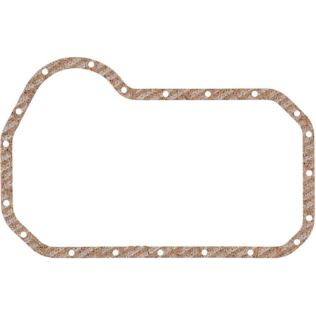 Reinz Pan Gasket, 71-12948-10 71-12948-10
